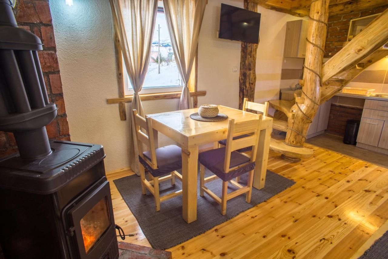 Apartman Durmitorske Zore *